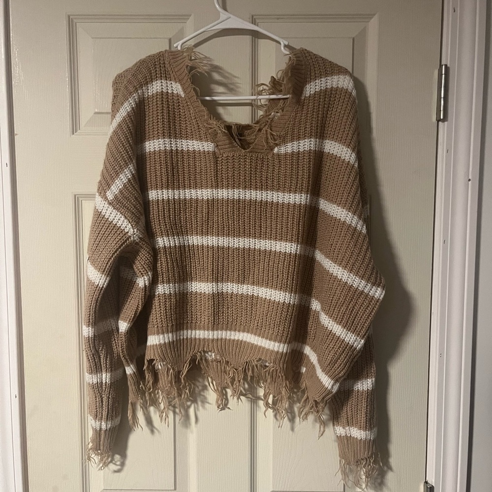 Fall Sweater